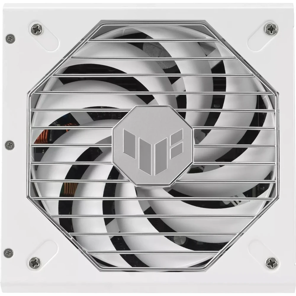 Блок питания Asus TUF Gaming 1000W Gold White Edition TUF-GAMING-1000G-WHITE 1000 Вт