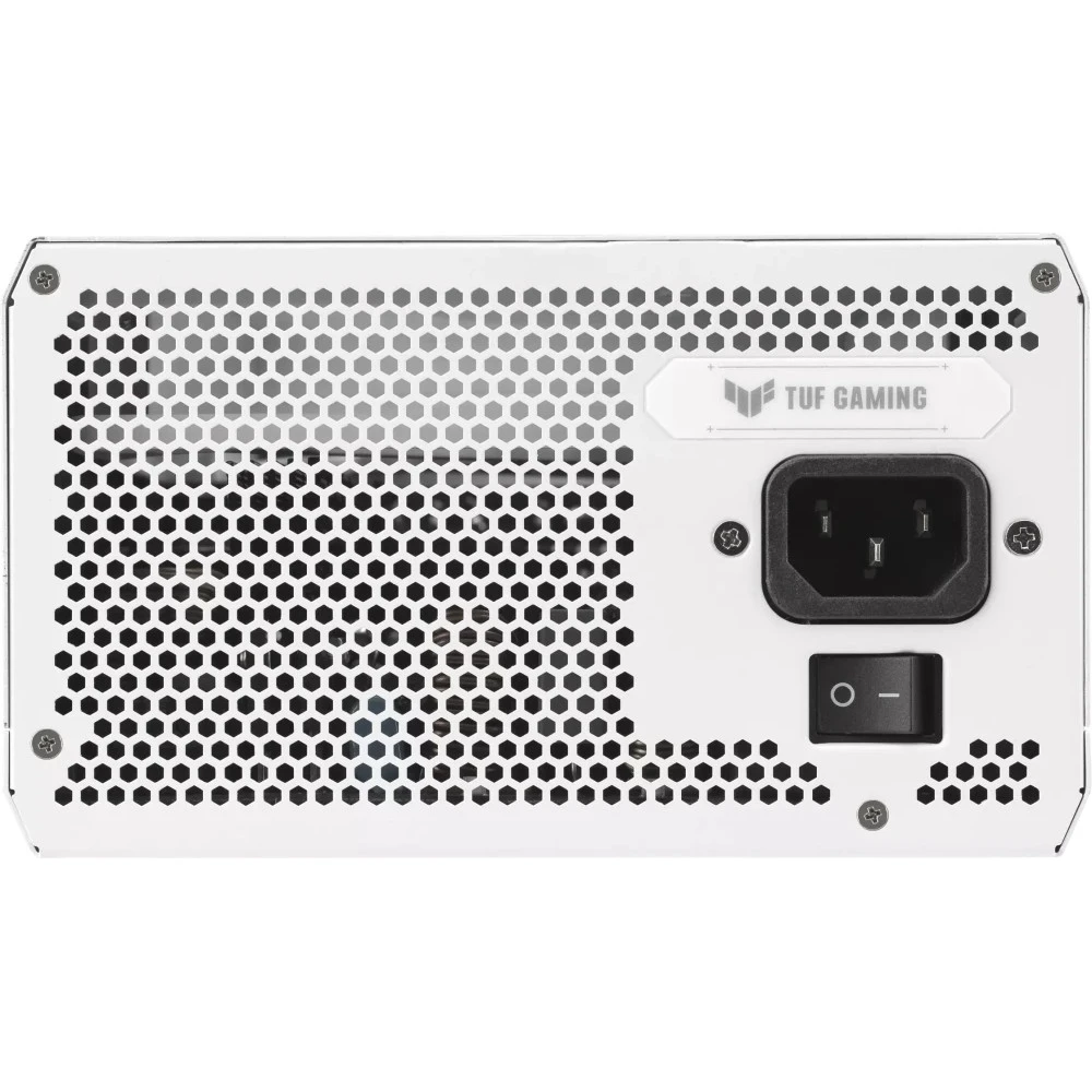 Блок питания Asus TUF Gaming 1000W Gold White Edition TUF-GAMING-1000G-WHITE 1000 Вт
