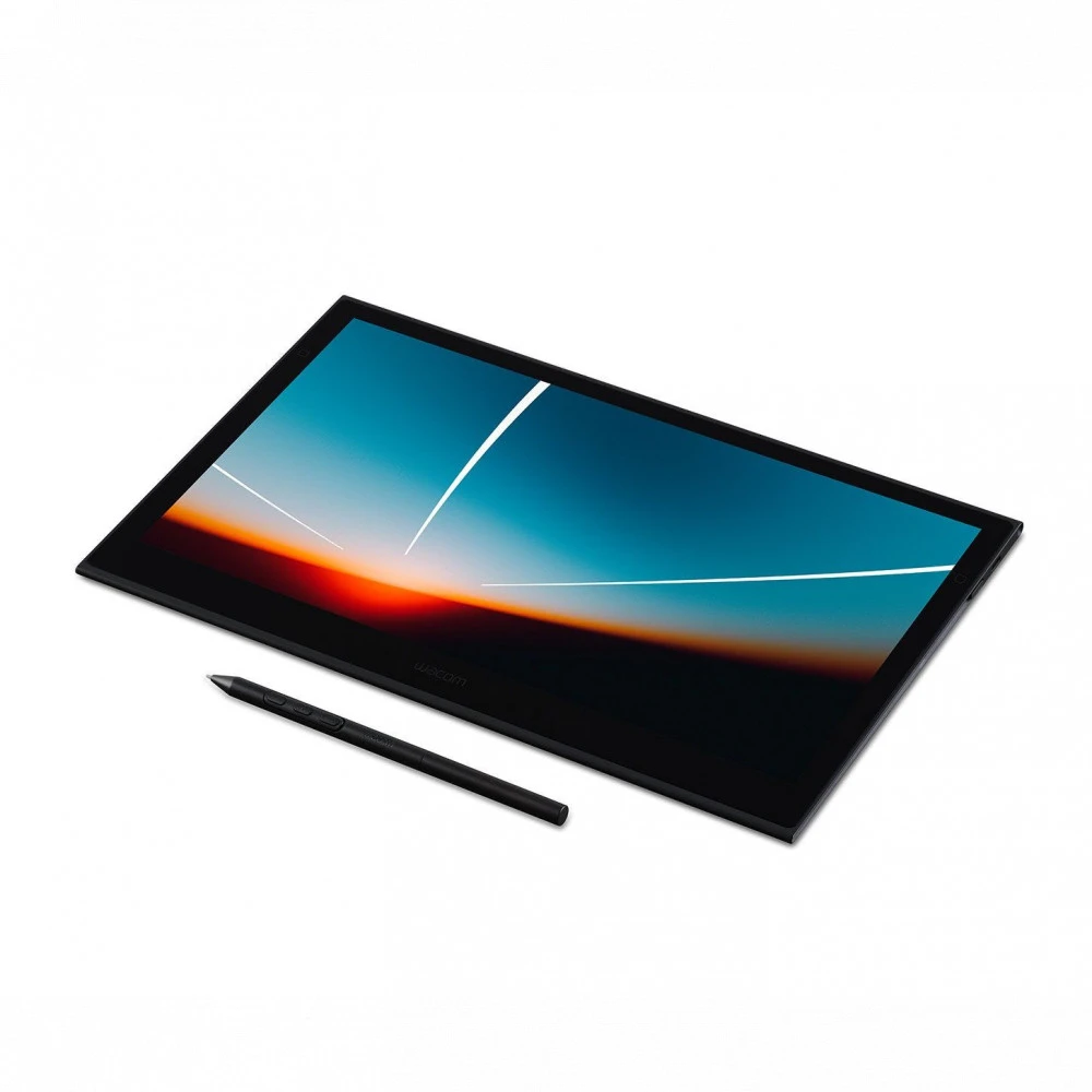 Графический планшет Wacom Movink 13 pen touch One DTH135K0B 5080, 8192, 13,3"