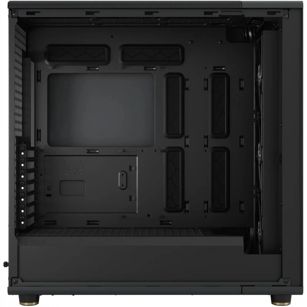 Корпус FRACTAL DESIGN North XL Charcoal Black FD-C-NOR1X-01 Full-Tower
