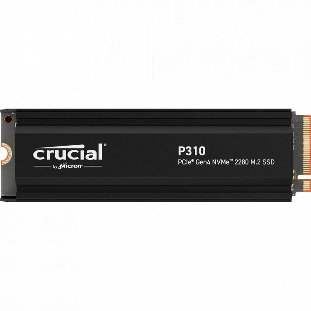 Жесткий диск Crucial P310 CT1000P310SSD5 SSD (твердотельные), 1 ТБ, M.2, PCIe