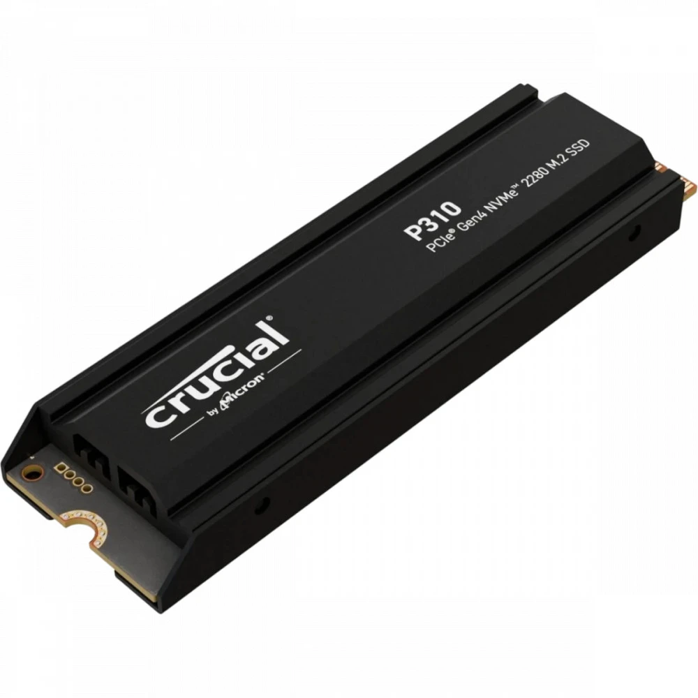 Жесткий диск Crucial P310 CT1000P310SSD5 SSD (твердотельные), 1 ТБ, M.2, PCIe