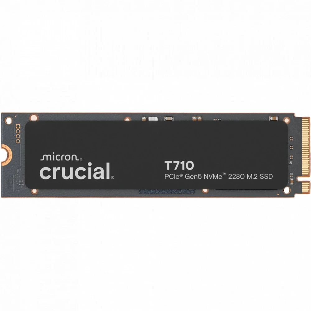 Жесткий диск Crucial T710 CT1000T710SSD8 SSD (твердотельные), 1 ТБ, M.2, PCIe