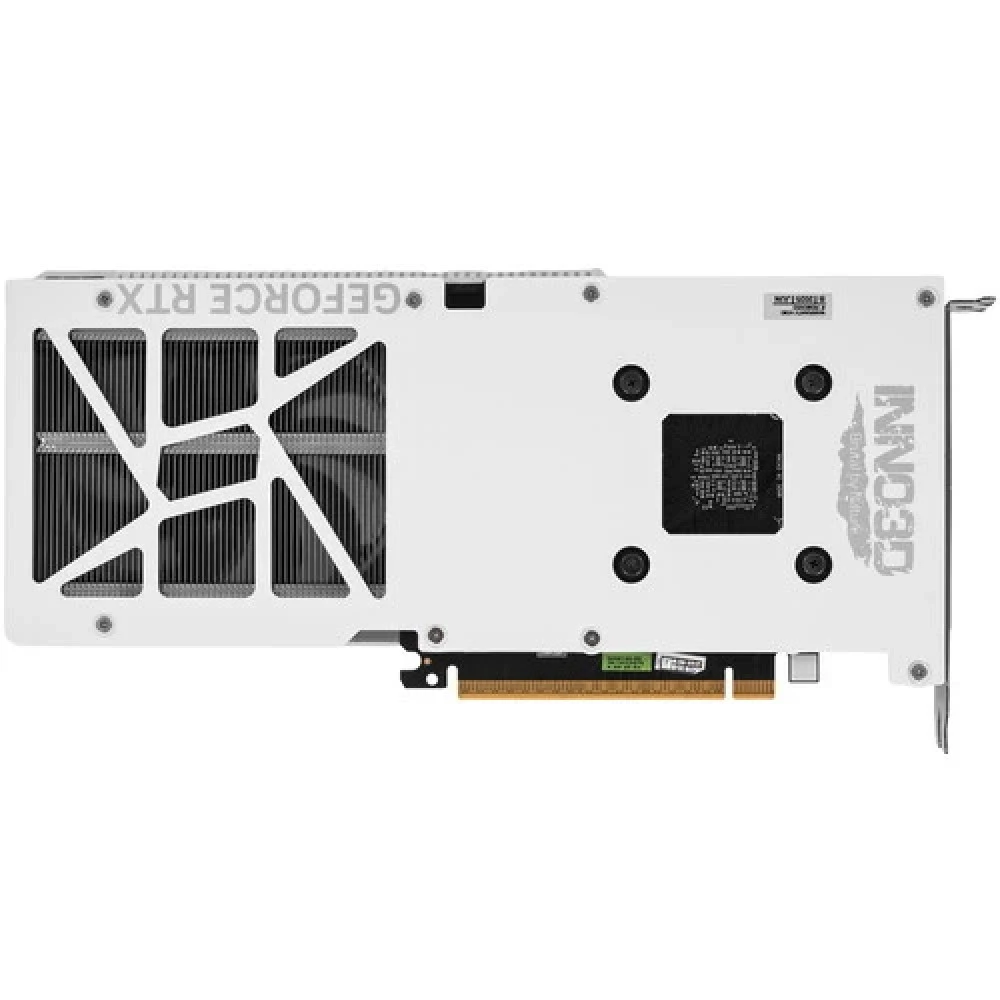Видеокарта Inno3D GeForce RTX 5060 TWIN X2 OC WHITE N50602-08D7X-195070W 8 ГБ