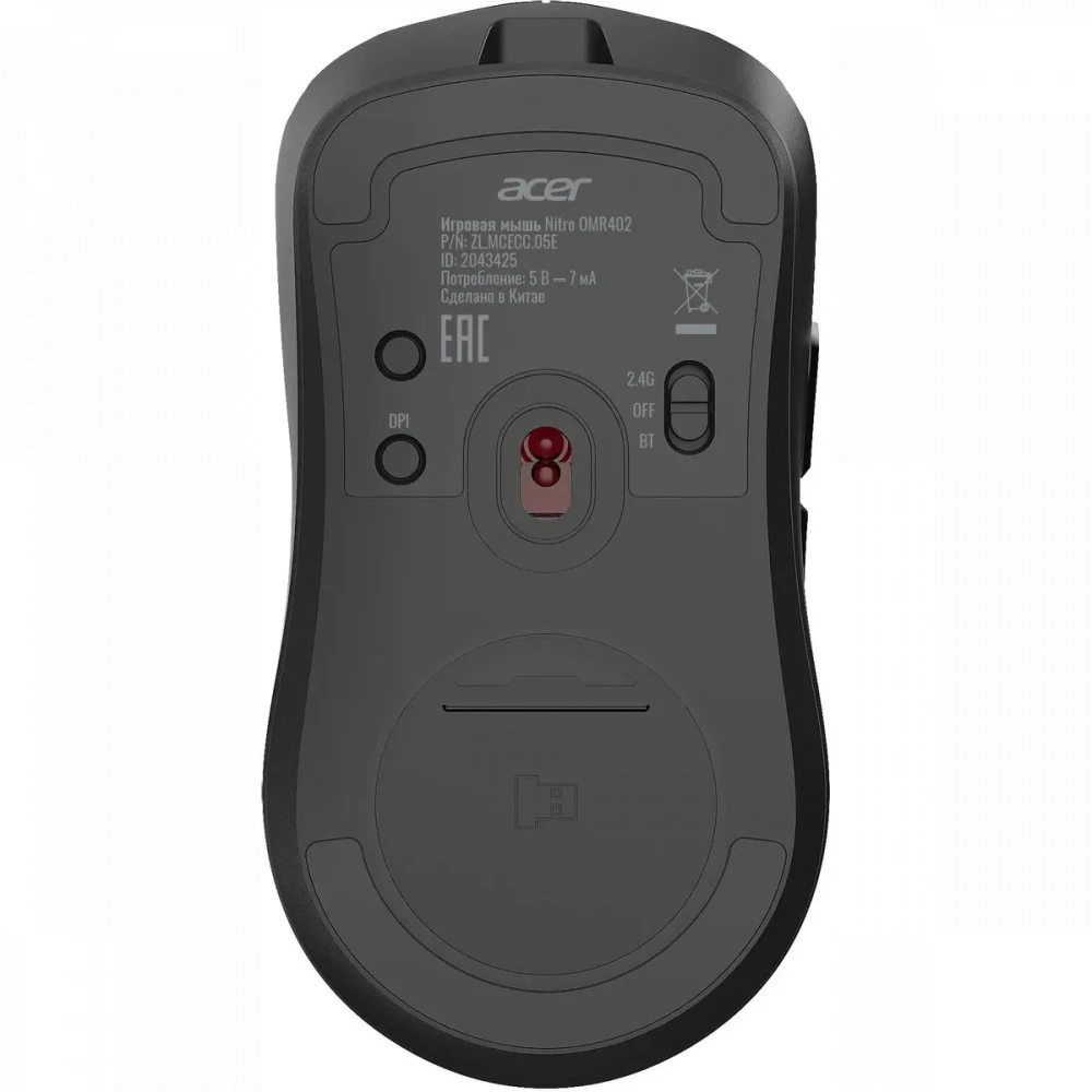 Мышь Acer OMR402 ZL.MCECC.05E