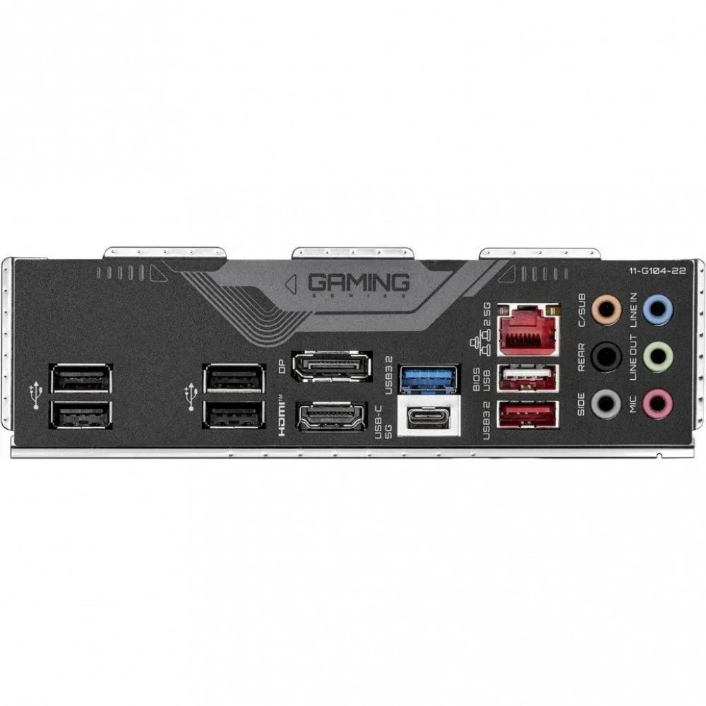 Материнская плата Gigabyte B760 GAMING X GEN5 (REV1.0) ATX, LGA 1700