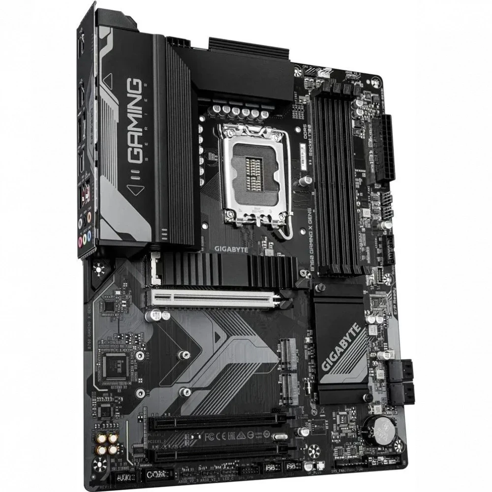 Материнская плата Gigabyte B760 GAMING X GEN5 (REV1.0) ATX, LGA 1700