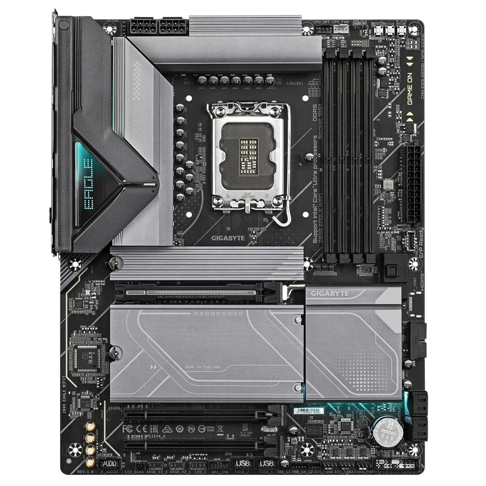 Материнская плата Gigabyte Z890 EAGLE WIFI7 ATX, LGA 1851