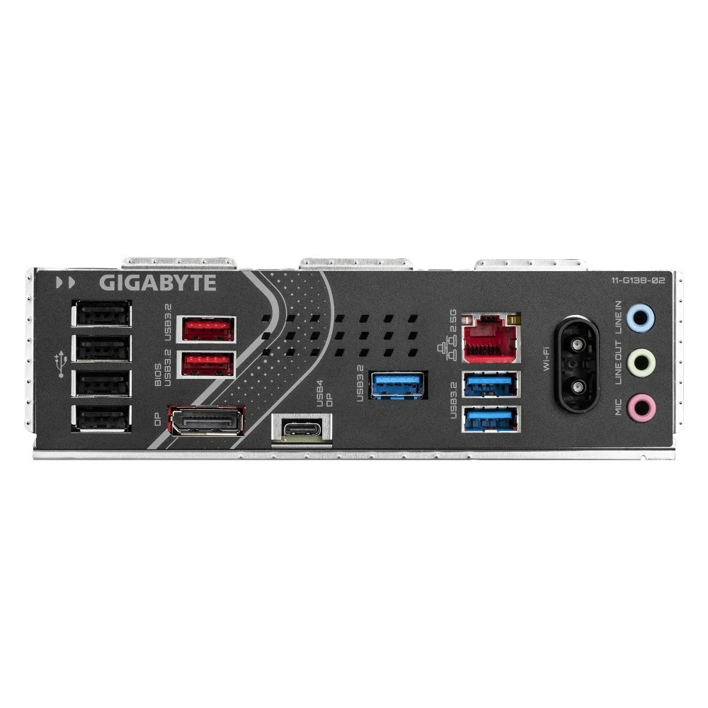 Материнская плата Gigabyte Z890 EAGLE WIFI7 ATX, LGA 1851