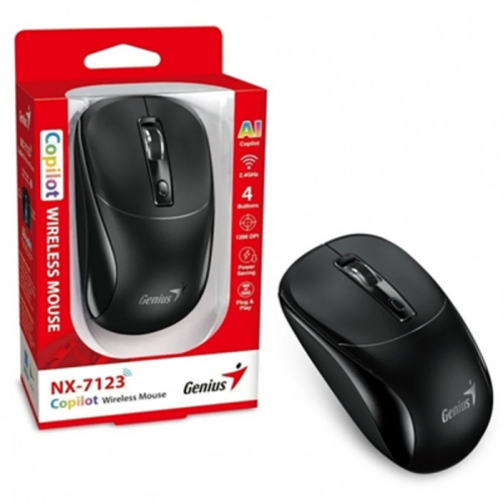 Мышь EnGenius NX-7123 31030043400
