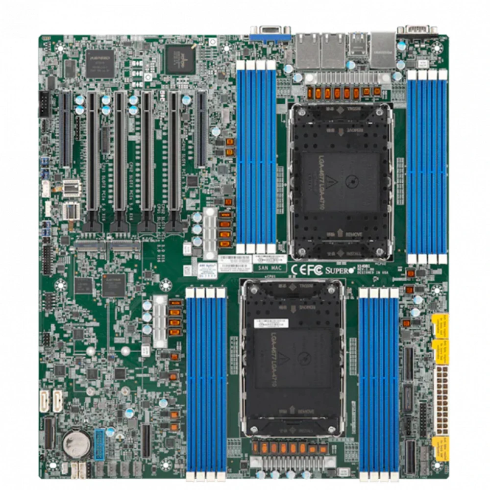 Серверная материнская плата Supermicro MBD-X14DBI-B