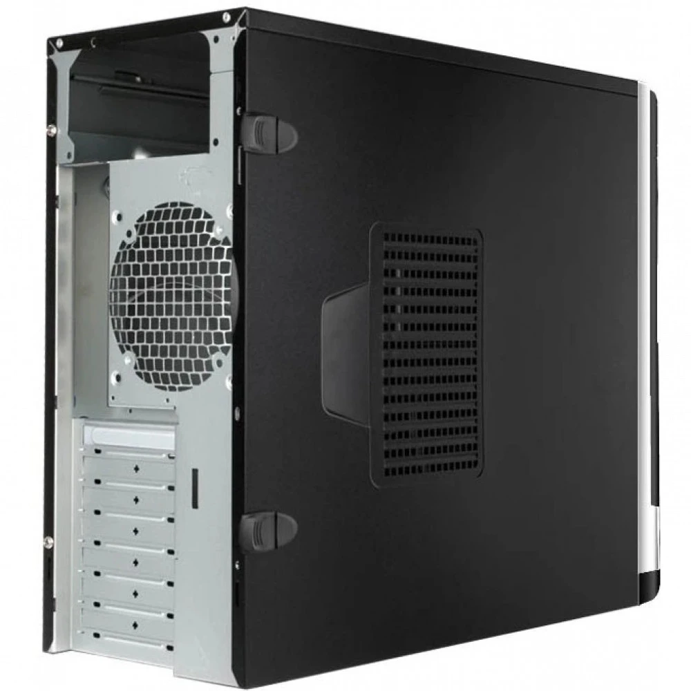 Корпус InWin EAR-002 600W Black/Grey 6196008 Mid-Tower
