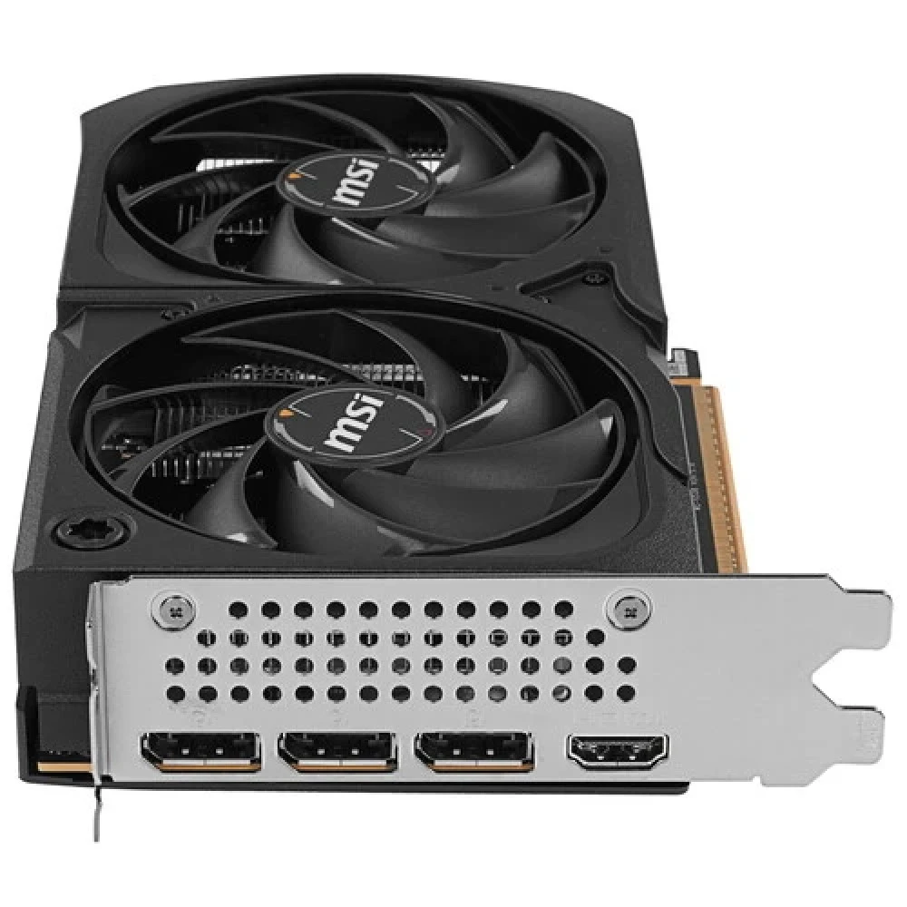 Видеокарта MSI RTX 5050 8G SHADOW 2X 8 ГБ