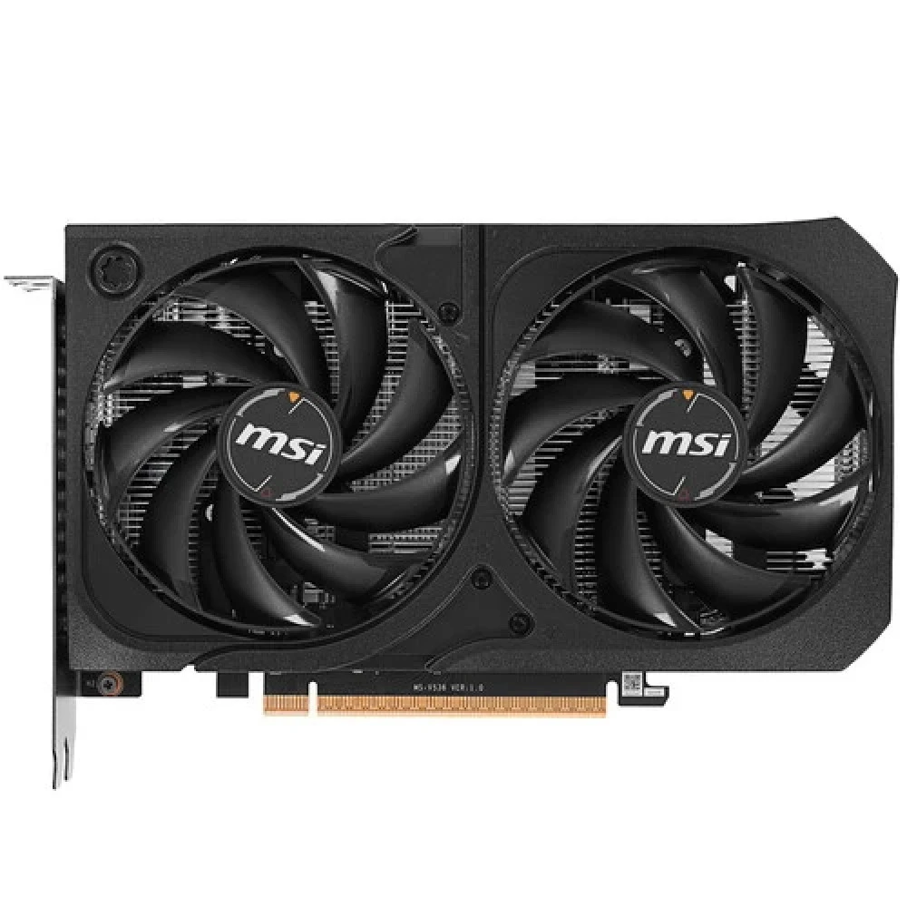 Видеокарта MSI RTX 5050 8G SHADOW 2X 8 ГБ
