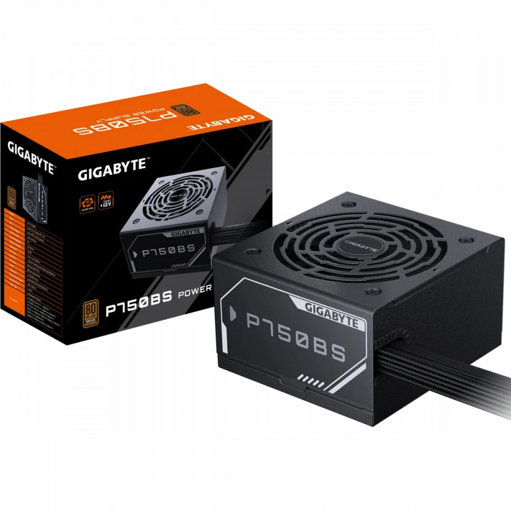 Блок питания Gigabyte GP-P750BS 750 Вт