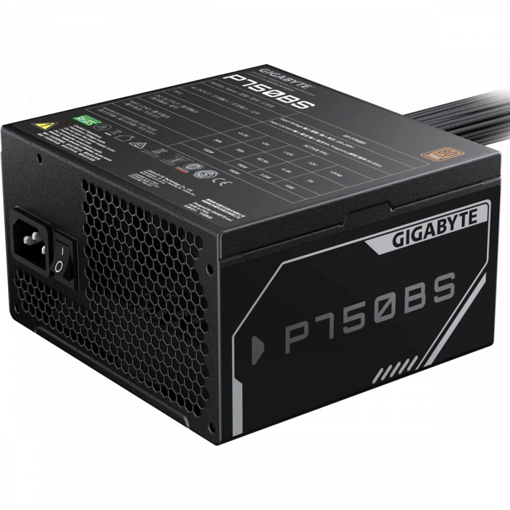 Блок питания Gigabyte GP-P750BS 750 Вт