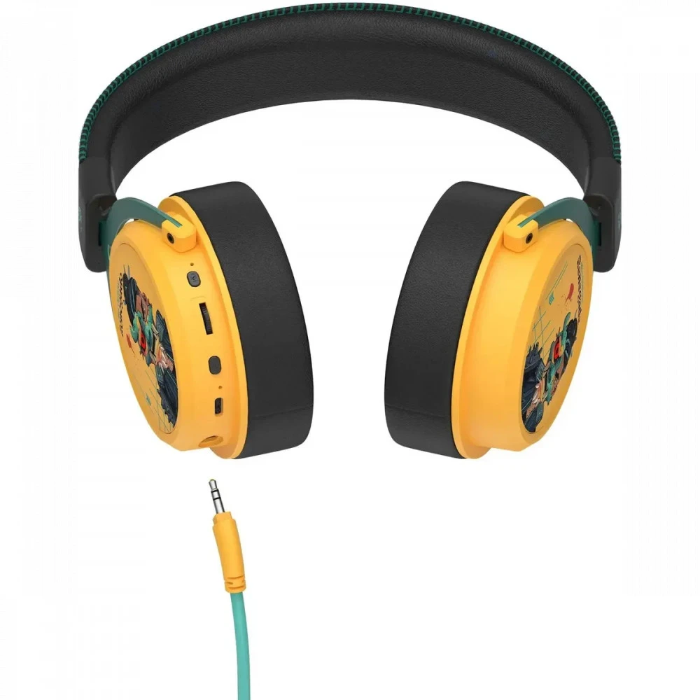 Наушники Bloody MR595 Renegade Yellow