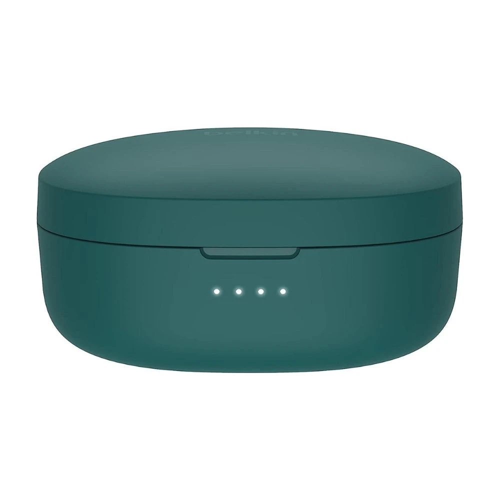 Наушники Belkin Soundform Bolt True Wireless, бирюзовый AUC009BTTE