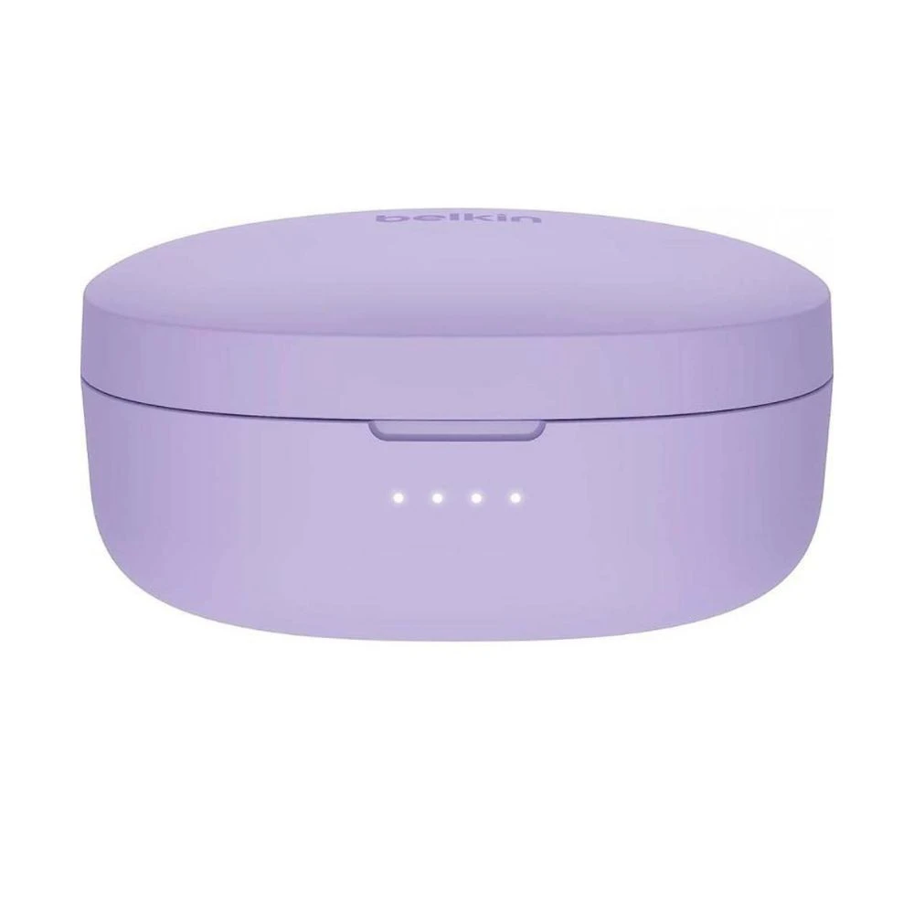 Наушники Belkin Soundform Bolt True Wireless, лаванда AUC009BTLV