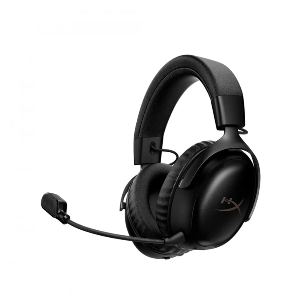 Наушники HyperX Cloud III S Wireless A59YZAA