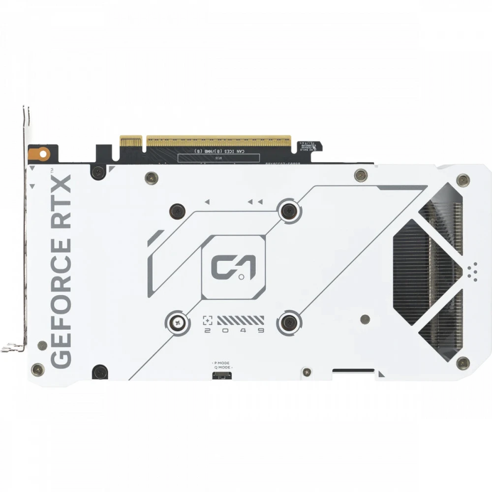 Видеокарта Asus GeForce RTX 5060 Ti Dual White OC 16Gb 90YV0MH6-M0NA00 16 ГБ