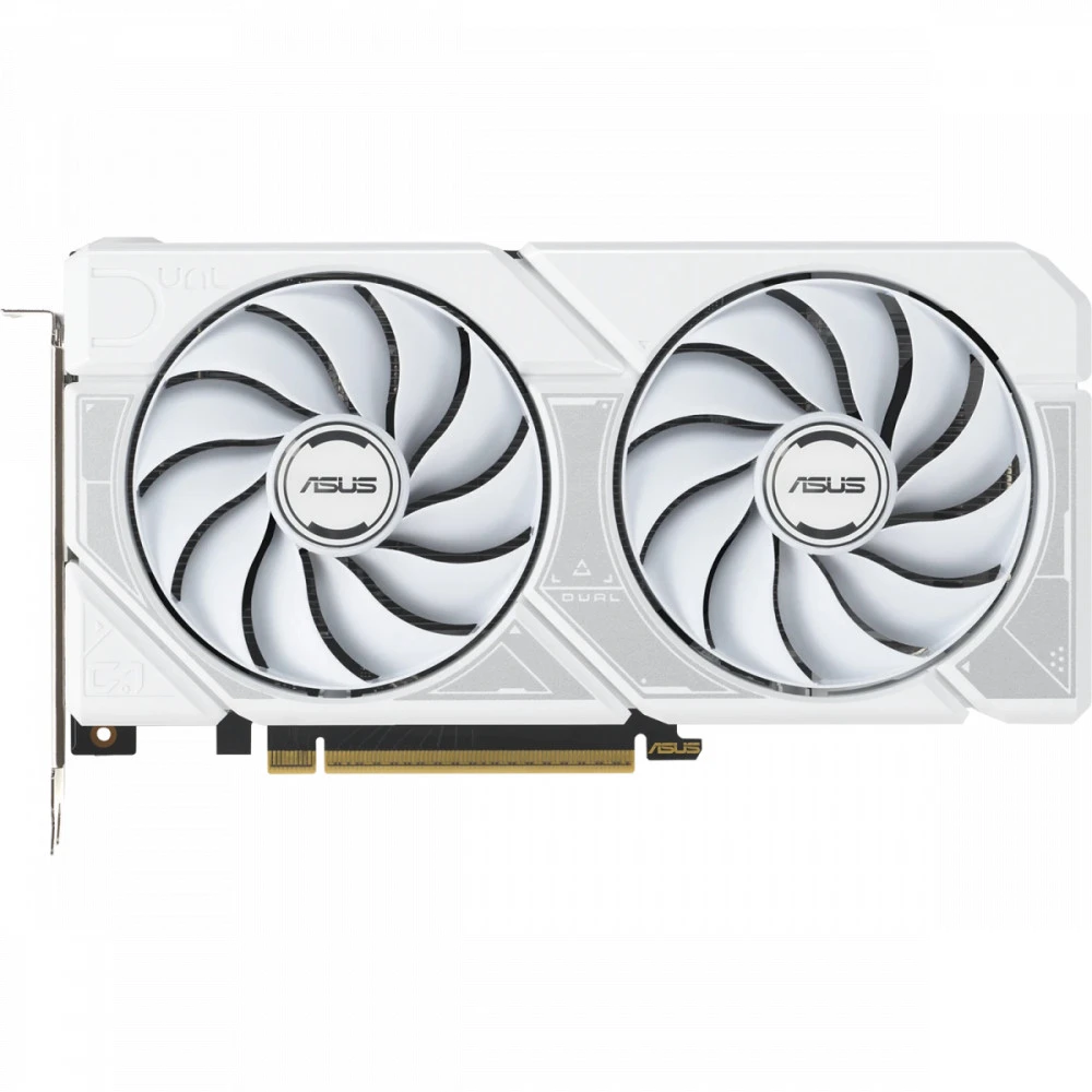 Видеокарта Asus GeForce RTX 5060 Ti Dual White OC 16Gb 90YV0MH6-M0NA00 16 ГБ