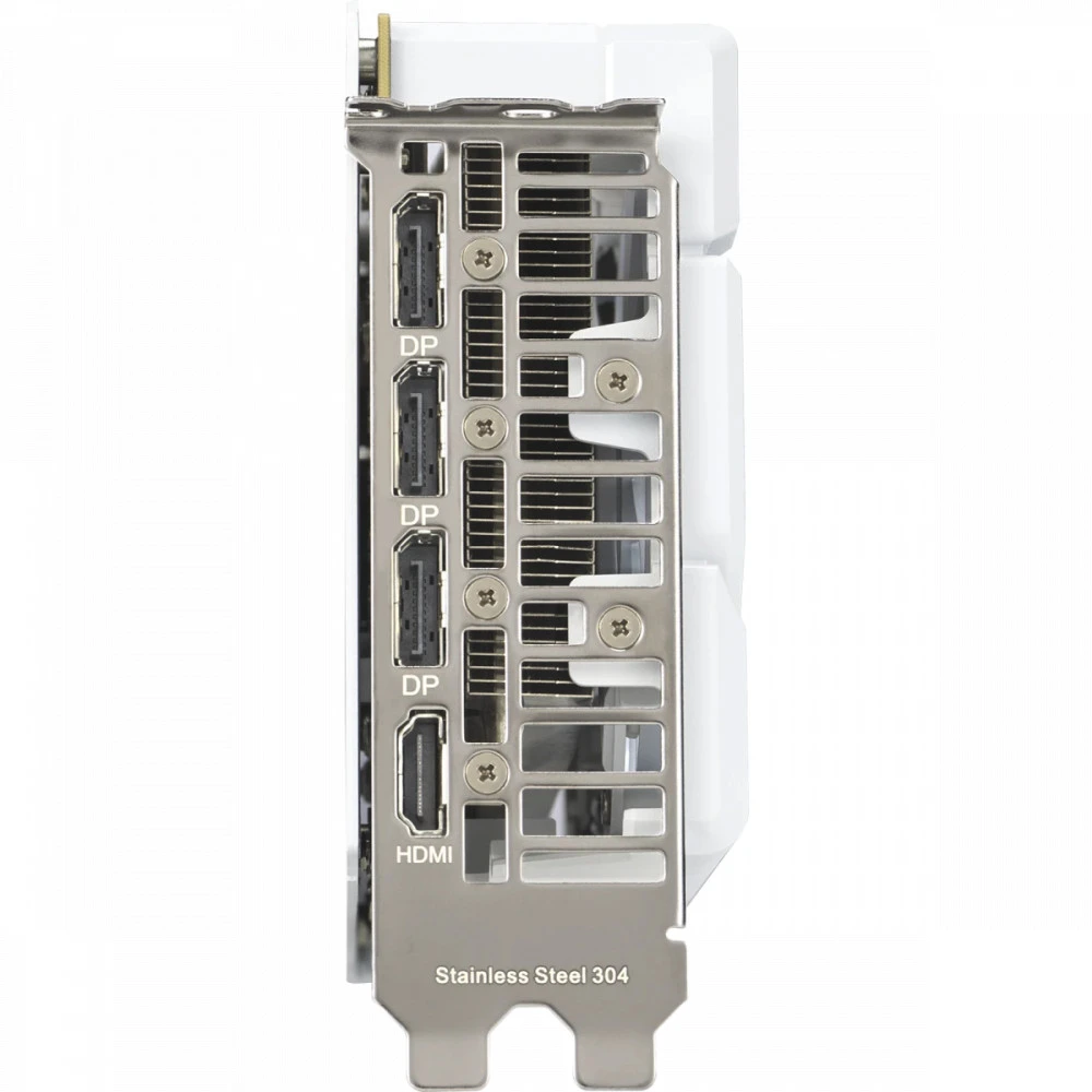 Видеокарта Asus GeForce RTX 5060 Ti Dual White OC 16Gb 90YV0MH6-M0NA00 16 ГБ