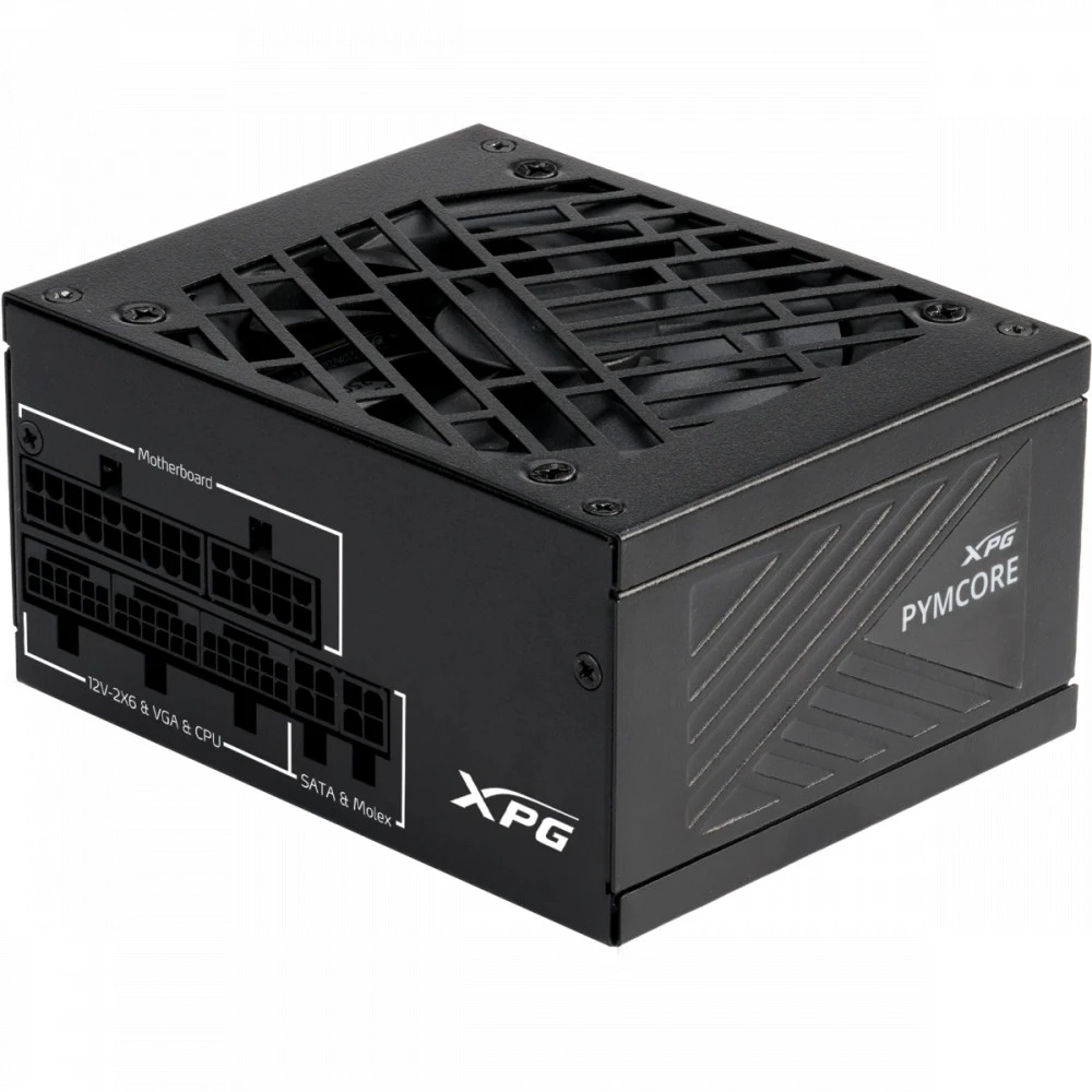 Блок питания XPG PYMCORE PYMCORE750G-BKCEU 750 Вт