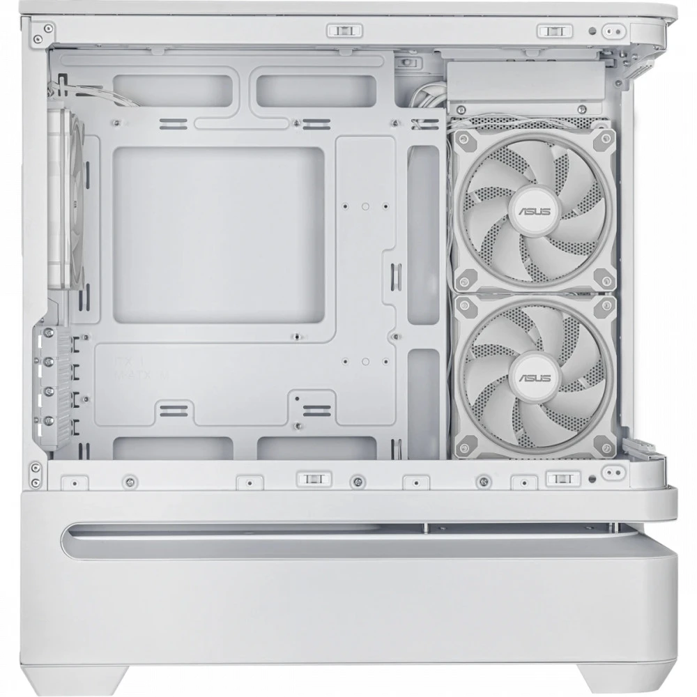 Корпус Asus Prime AP202 TG ARGB 90DC00P3-B19000 Mini-Tower