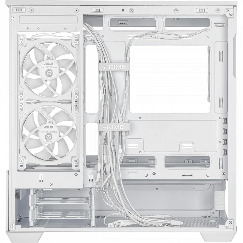 Корпус Asus Prime AP202 TG ARGB 90DC00P3-B19000 Mini-Tower