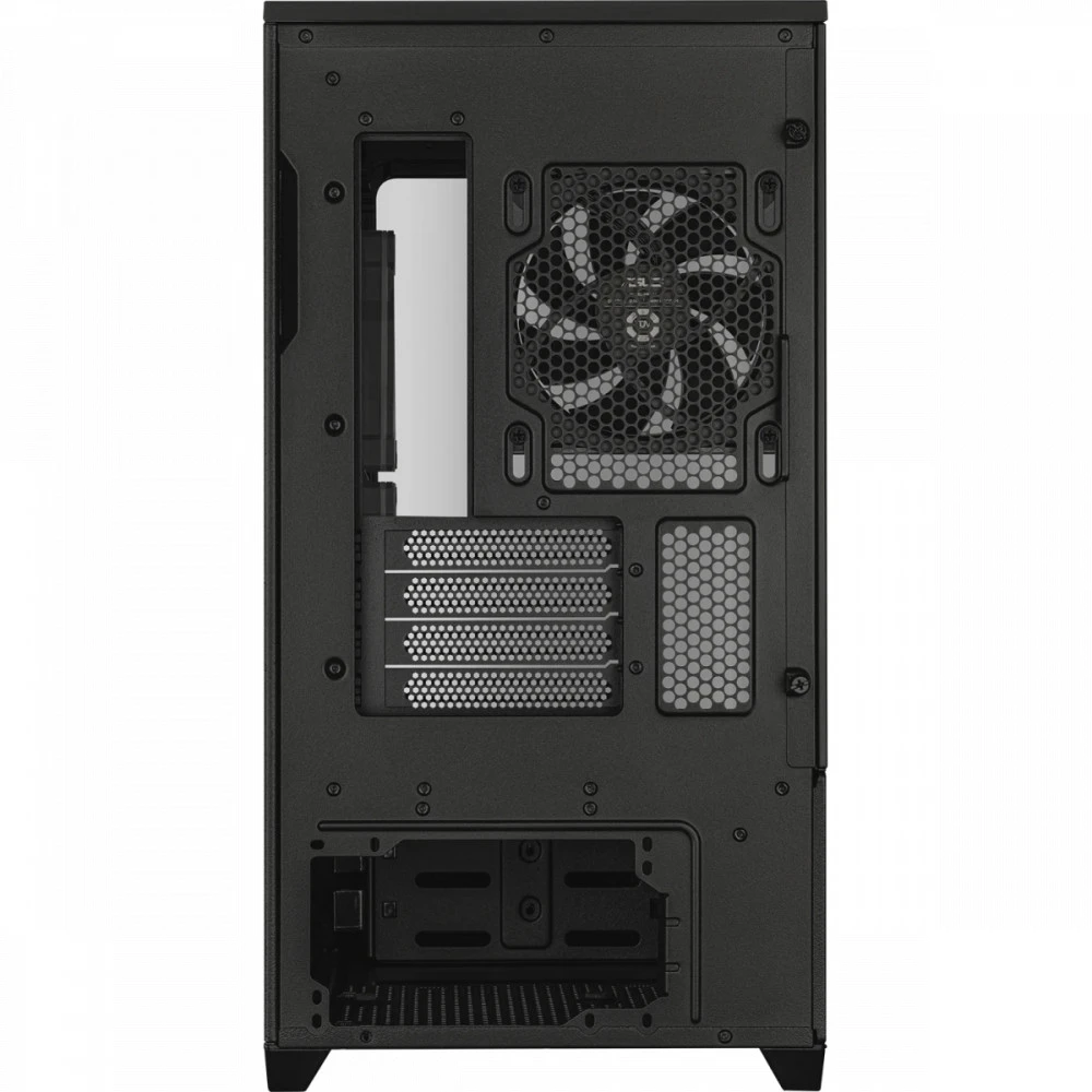 Корпус Asus Prime AP202 TG ARGB Black 90DC00P0-B19000 Mini-Tower