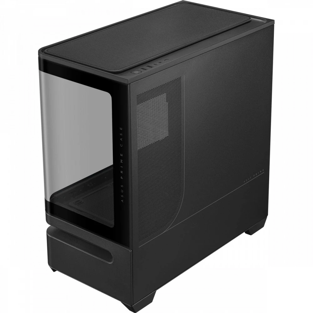 Корпус Asus Prime AP202 TG ARGB Black 90DC00P0-B19000 Mini-Tower