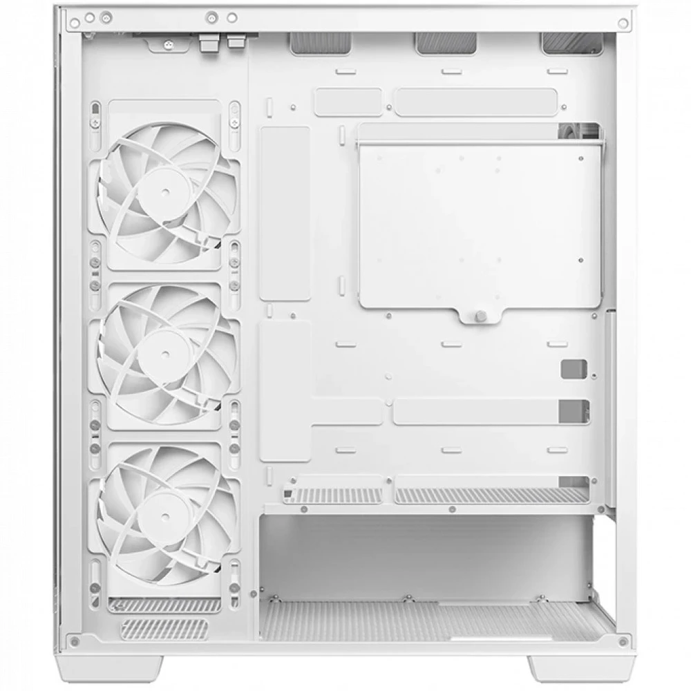 Корпус Deepcool CG580 4F V2 White R-CG580-WHADA4-G-2 Mid-Tower