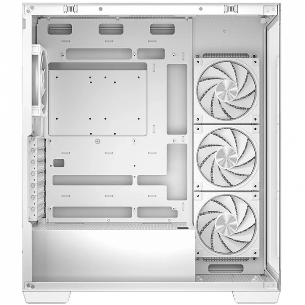 Корпус Deepcool CG580 4F V2 White R-CG580-WHADA4-G-2 Mid-Tower