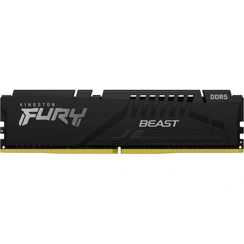 ОЗУ Kingston KF560C30BBEA-8 DIMM, DDR5, 8 Гб, 6000 МГц