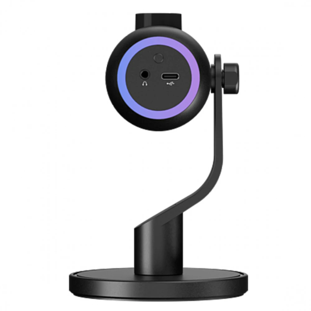 Микрофон Streamplify MIC MINI-48-RGB-ST-BK