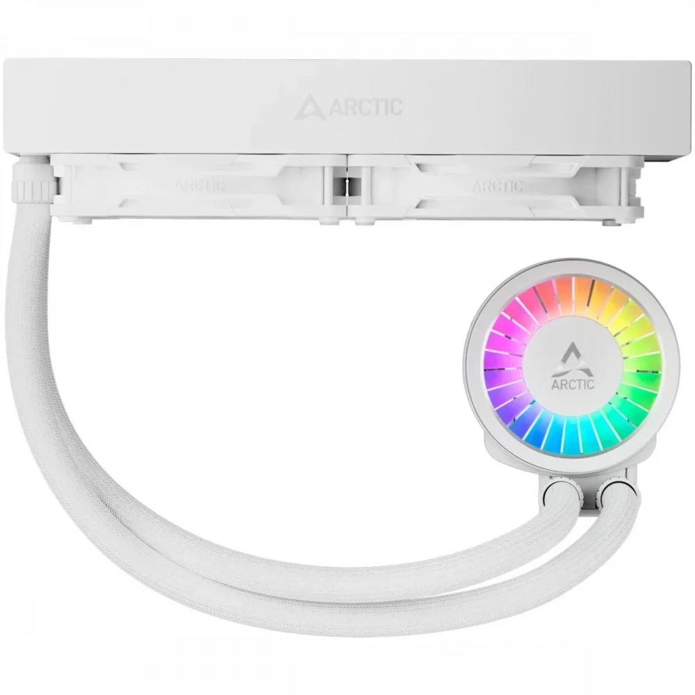 Система охлаждения ARCTIC Arctic Liquid Freezer III Pro 240 A-RGB ACFRE00186A Для процессора