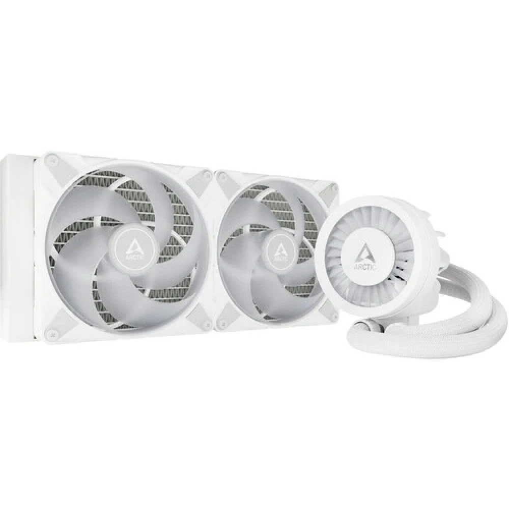 Система охлаждения ARCTIC Liquid Freezer III Pro 280 A-RGB ACFRE00187A Для процессора