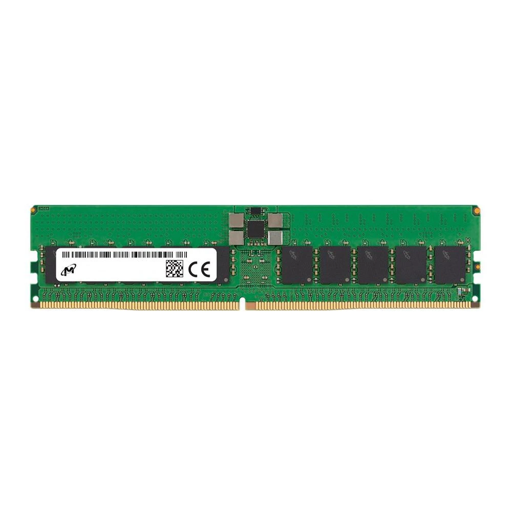 ОЗУ Crucial MTC40F2047S1RC56BB1 DIMM, DDR5, 128 ГБ, 5600 МГц