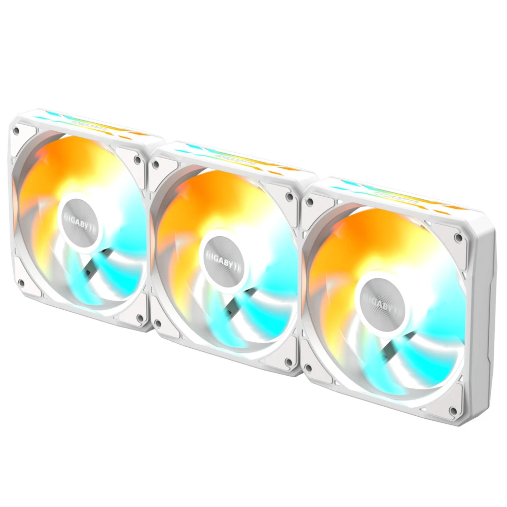 Система охлаждения Gigabyte GP-GBT EZFAN1203 ICE Для системного блока