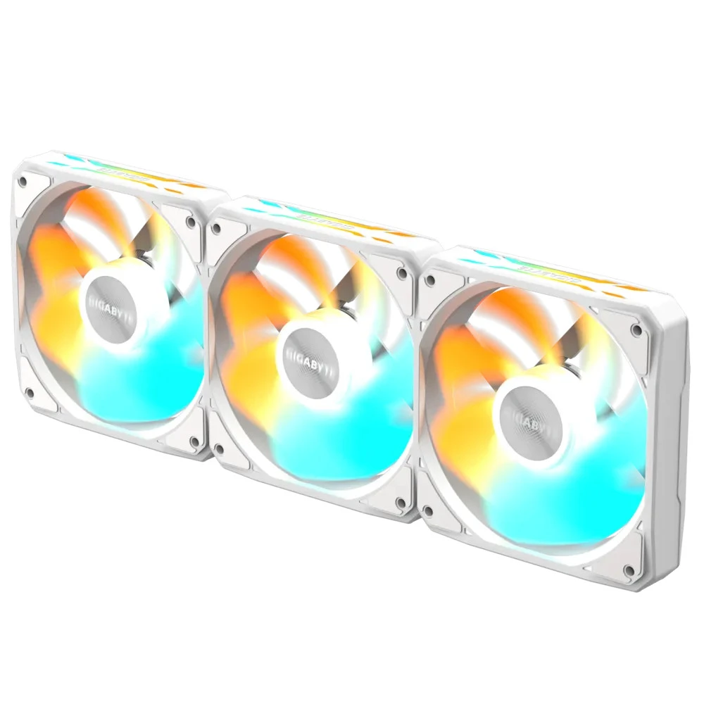 Система охлаждения Gigabyte GP-GBT EZRVSFAN1203 ICE Для системного блока