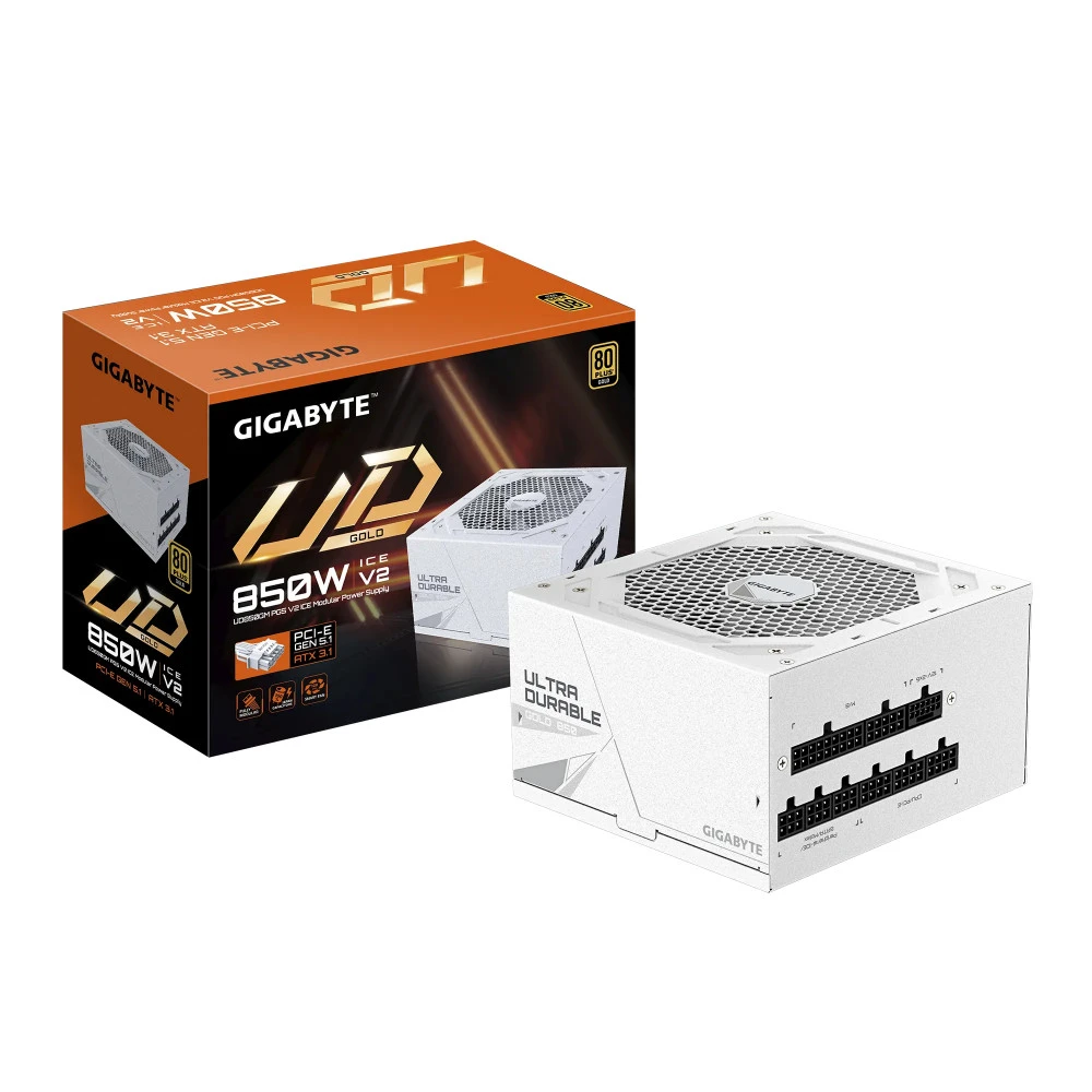 Блок питания Gigabyte GP-UD850GM PG5 ICE 850 Вт