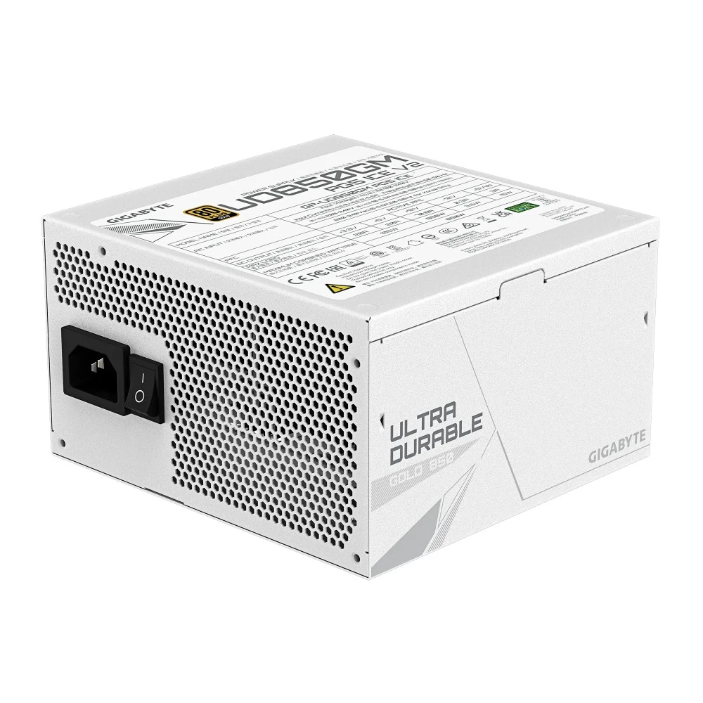 Блок питания Gigabyte GP-UD850GM PG5 ICE 850 Вт