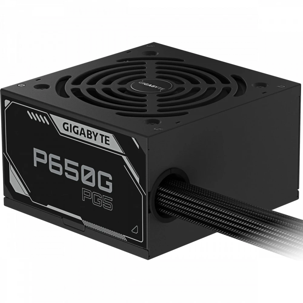 Блок питания Gigabyte GP-P650G PG5 650 Вт