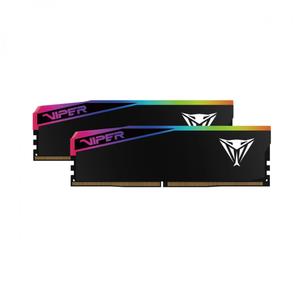 ОЗУ Patriot VEUR532G6028K DIMM, DDR5, 32 Гб (2 х 16 Гб), 6000 МГц