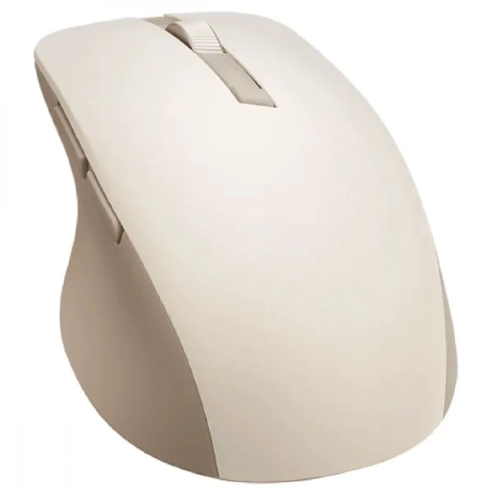 Мышь Asus SmartO Mouse MD200 Silent Plus Beige 90XB0790-BMU0A0