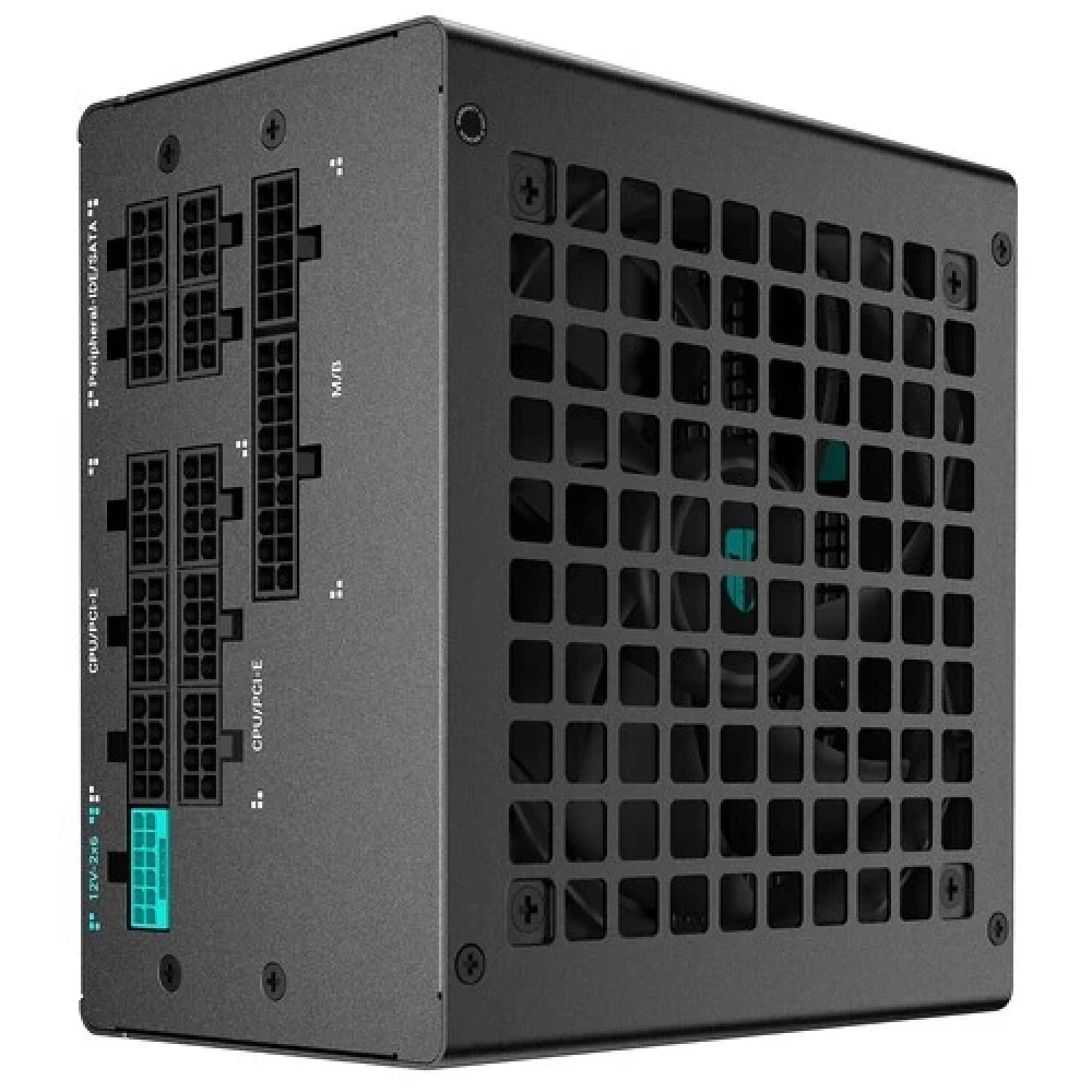 Блок питания Deepcool GamerStorm PQ1200G R-PQC00G-FD0B-WGEU-V1 1200 Вт