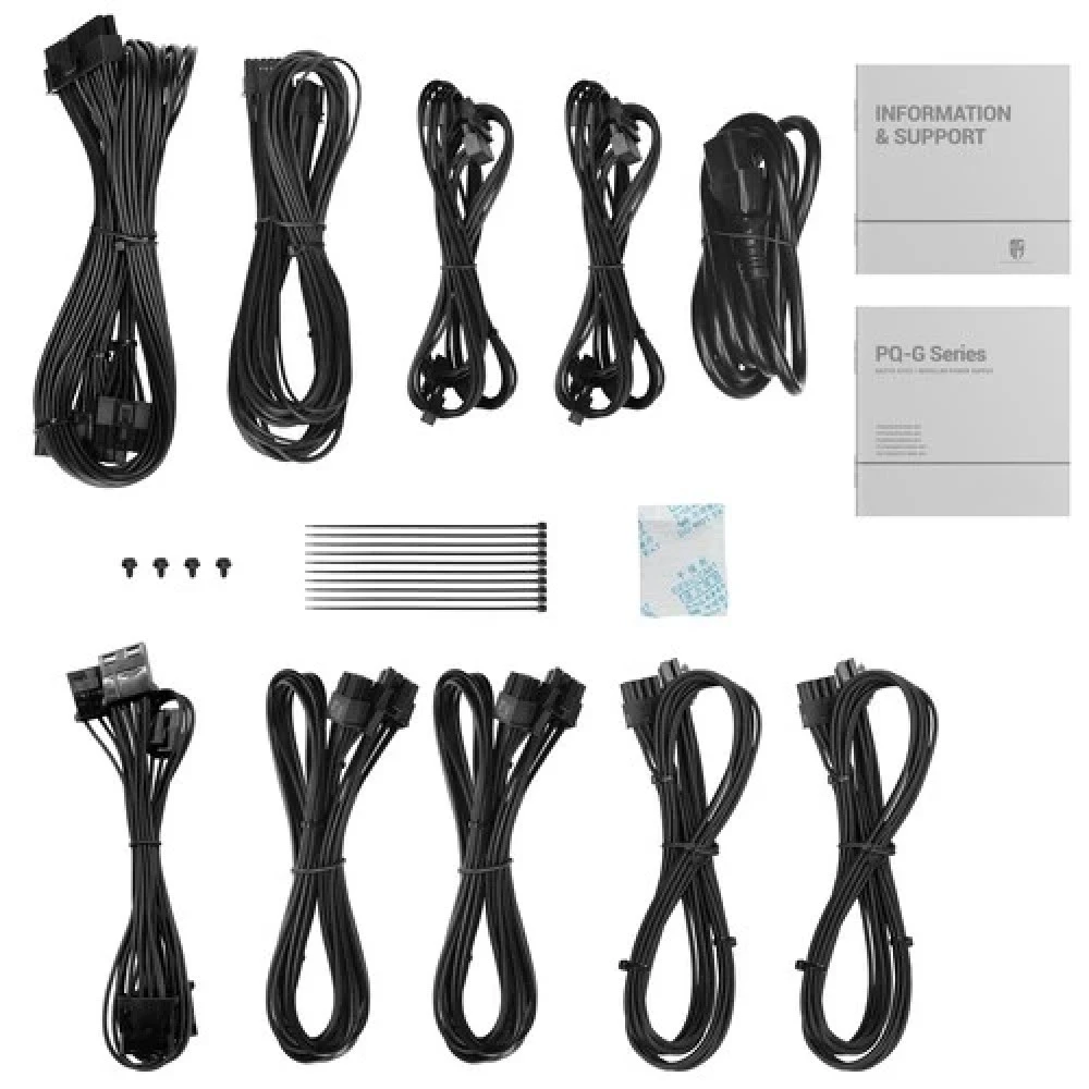 Блок питания Deepcool GamerStorm PQ1200G R-PQC00G-FD0B-WGEU-V1 1200 Вт