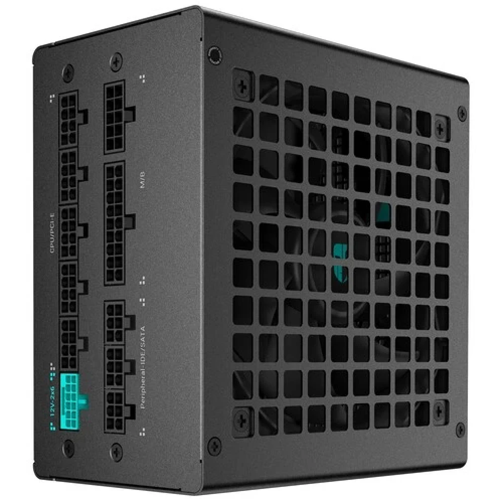 Блок питания Deepcool GamerStorm PQ650G R-PQ650G-FD0B-WGEU-V1 650 Вт