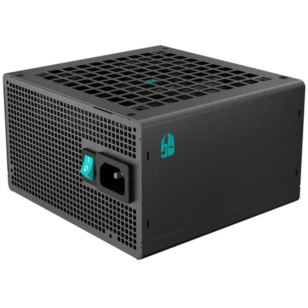 Блок питания Deepcool GamerStorm PQ650G R-PQ650G-FD0B-WGEU-V1 650 Вт